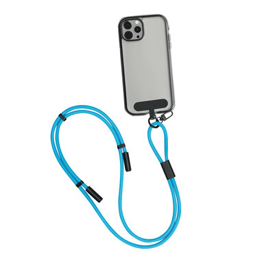 Универсальный ремешок MOBILE CARRY синий - 56-1107397- Фото №5 Универсальный ремешок MOBILE CARRY синий - 56-1107397- Фото №5