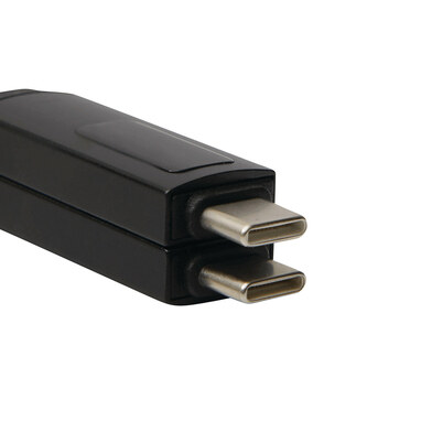 Кабель для зарядки и передачи данных CONTROL черный - 56-1107399- Фото №6 Кабель для зарядки и передачи данных CONTROL черный - 56-1107399- Фото №6