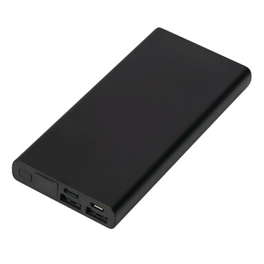Powerbank CORE черный - 56-1107405- Фото №1 Powerbank CORE черный - 56-1107405- Фото №1