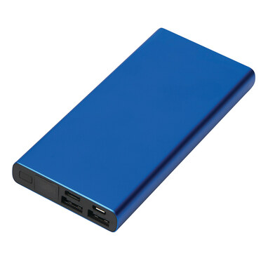 Powerbank CORE синий - 56-1107406- Фото №1 Powerbank CORE синий - 56-1107406- Фото №1
