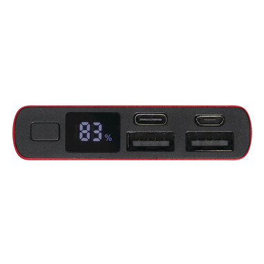 Powerbank CORE красный - 56-1107407- Фото №5 Powerbank CORE красный - 56-1107407- Фото №5
