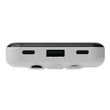 Портативный аккумулятор POWERSTOCK белый - 56-1107408- Фото №6 Портативный аккумулятор POWERSTOCK белый - 56-1107408- Фото №6