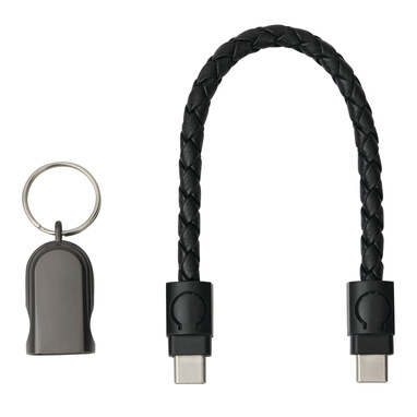 Брелок POCKETCHARGE черный - 56-1107416- Фото №4 Брелок POCKETCHARGE черный - 56-1107416- Фото №4