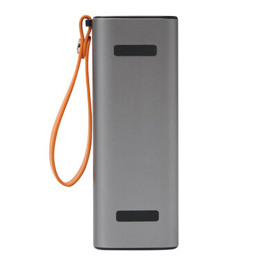 Powerbank MOBILEWORK сереряный - 58-8105026- Фото №3 Powerbank MOBILEWORK сереряный - 58-8105026- Фото №3