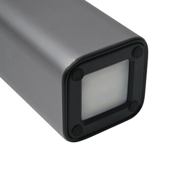 Powerbank MOBILEWORK сереряный - 58-8105026- Фото №7 Powerbank MOBILEWORK сереряный - 58-8105026- Фото №7