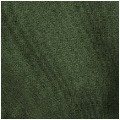 Свитер Arora с капюшоном и застежкой-молнией на всю длину зеленый армейский - 38211701- Фото №6