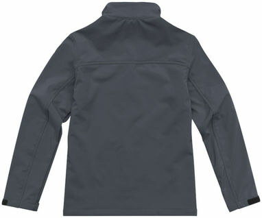 Куртка софтшел Maxson штормовий сірий  розмір XL - 38319894- Фото №4