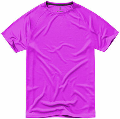 Футболка Niagara Tee неоново-розовый  размер XS - 39010200- Фото №3