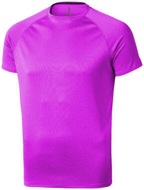 Футболка Niagara Tee неоново-рожевий  розмір M - 39010202- Фото №1