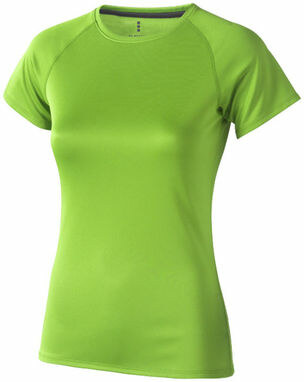 Жіноча футболка з короткими рукавами Niagara зелене яблуко  розмір S - 39011681- Фото №1