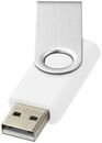 Флешка 16 Gb сріблясто-біла Флешка 16 Gb сріблясто-біла