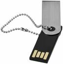Флешка 16 Gb металева