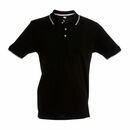 ROME. Мужское поло  slim fit