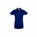 ROME WOMEN. Женское поло  slim fit