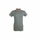 ROME WOMEN. Женское поло  slim fit