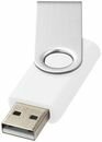 Флешка 32 Gb  сріблясто-біла