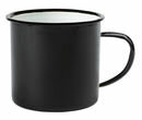 Кружка емальована кухоль RETRO CUP