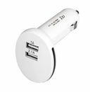 USB-адаптер из пластика с двумя выходами