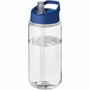 Бутылка спортивная H2O Octave Tritan