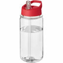 Бутылка спортивная H2O Octave Tritan