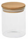 Стеклянная емкость для хранения продуктов ECO STORAGE, вместимость: ок. 450 ml