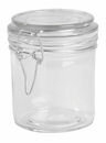 Скляна банка для зберігання продуктів CLICKY, об'єм бл. 280 ml Скляна банка для зберігання продуктів CLICKY, об'єм бл. 280 ml