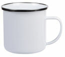 Емальована чашка VINTAGE CUP