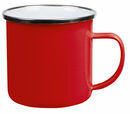 Емальована чашка VINTAGE CUP