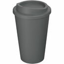 Термокружка из переработанного пластика Americano Eco емкостью 350 мл