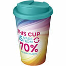 Brite-Americano® Eco склянка із захистом від проливання, 350 мл
