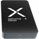 SCX.design P24 15Вт, 10 000 мАч MagSafe портативний зарядний пристрій