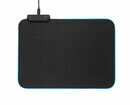 THORNE MOUSEPAD RGB Килимок для ігрової миші зі світлодіодним RGB-підсвічуванням з поліестеру