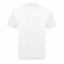THC DYNAMIC WH. Men's technical polo shirt