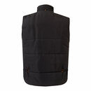 VL NERGAL Утеплений жилет, двоколірний, з безліччю кишень (120 г/м²), з поліестеру (100%)
