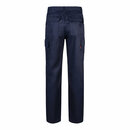 VL MABON Штани з кількома кишенями (200 г/м²) з бавовни (35%) та поліестеру (65%).