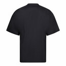 Кухонная куртка с короткими рукавами из поплина (110 г/м²) из хлопка (35%) и полиэстера (65%)