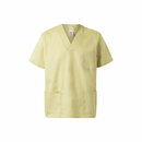 VL ILLAPA Туніка з твила (190 г/м²) з короткими рукавами, з поліестеру (65%) та бавовни (35%).