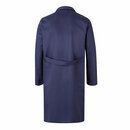 VL DANU Халат із твила (175 г/м²) з бавовни (35%) та поліестеру (65%).