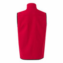 VL VARUNA Жилет Softshell (280 г/м²) з підкладкою з поліестеру (94%) та еластану (6%).