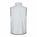 VL VARUNA Жилет Softshell (280 г/м²) з підкладкою з поліестеру (94%) та еластану (6%).