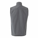 VL VARUNA Жилет Softshell (280 г/м²) з підкладкою з поліестеру (94%) та еластану (6%).