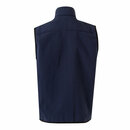 VL VARUNA Жилет Softshell (280 г/м²) з підкладкою з поліестеру (94%) та еластану (6%).