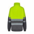 VL THOR LARGE Двоколірна толстовка (300 г/м²) з поліестерового флісу (100%)