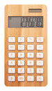 Бамбуковий калькулятор BooCalc