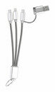 Брелок - USB зарядний кабель Frecles
