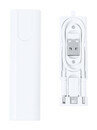 Комплект кабелів USB для зарядного пристрою Tich