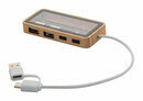 Прозорий USB-хаб SeeHub