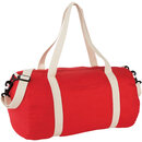 Бавовняна сумка Barrel Duffel