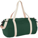 Бавовняна сумка Barrel Duffel