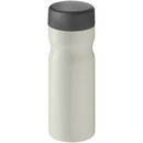 Пляшка з кришкою для води, що загвинчується H2O Eco Base 650 ml